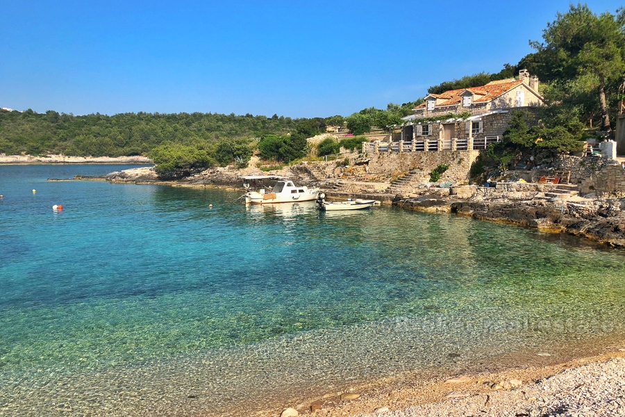 Proprietà eccezionale in vendita all'isola di Vis