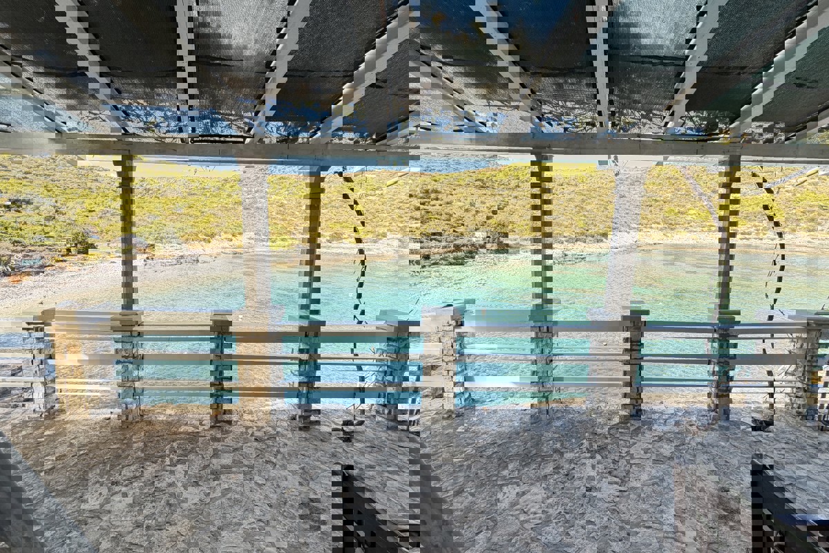 Proprietà eccezionale in vendita all'isola di Vis