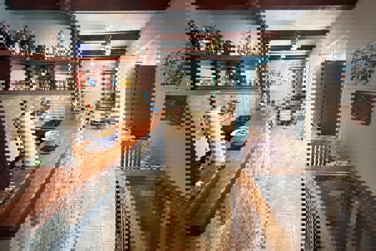 Proprietà eccezionale in vendita all'isola di Vis