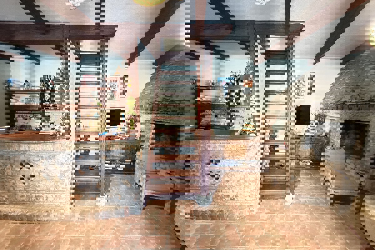 Proprietà eccezionale in vendita all'isola di Vis