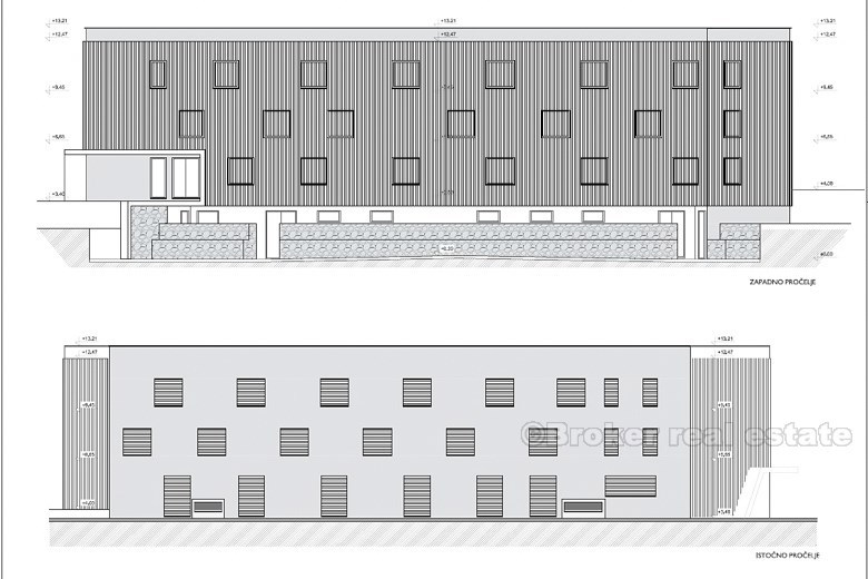 Terreno edificabile di 1556 mq, in vendita