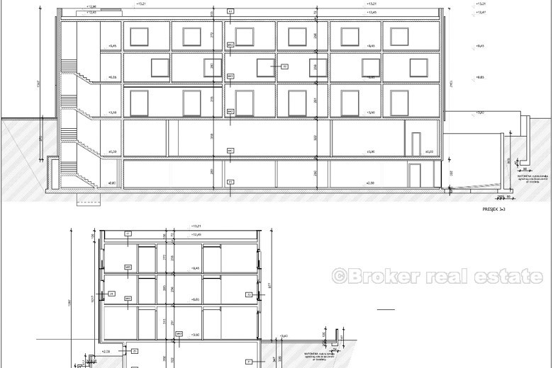 Terreno edificabile di 1556 mq, in vendita