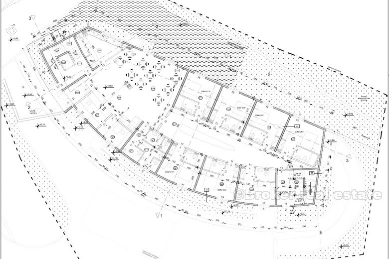 Terreno edificabile di 1556 mq, in vendita