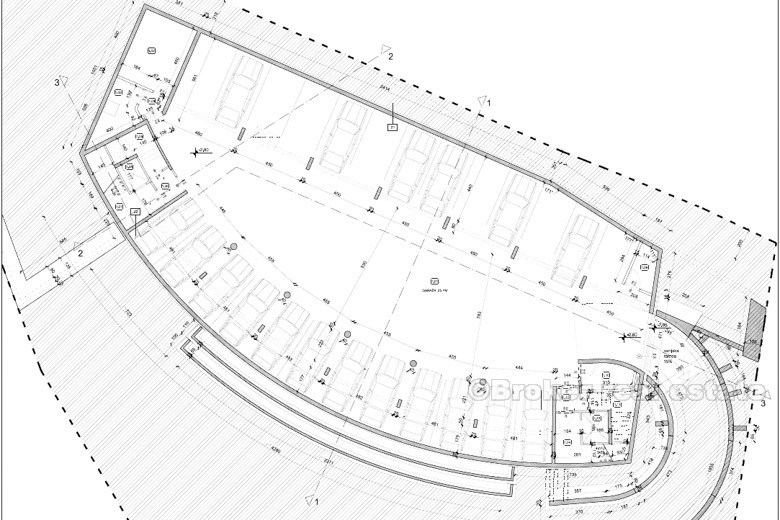 Terreno edificabile di 1556 mq, in vendita