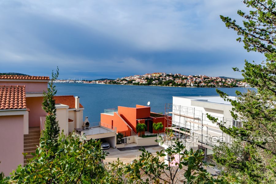 Terreno edificabile con vista mare