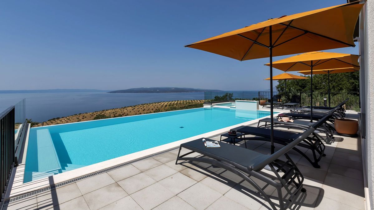 Immobili di prestigio con vista mare aperto
