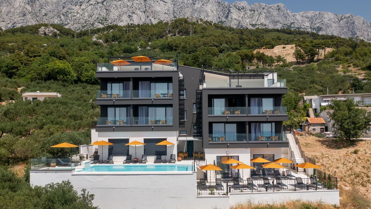 Immobili di prestigio con vista mare aperto