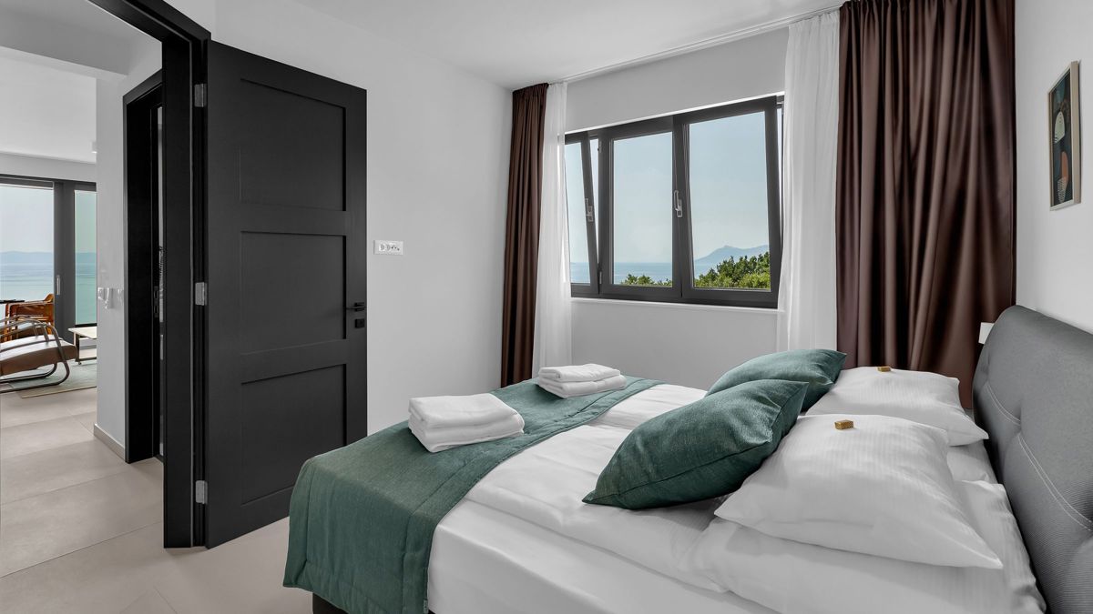 Immobili di prestigio con vista mare aperto
