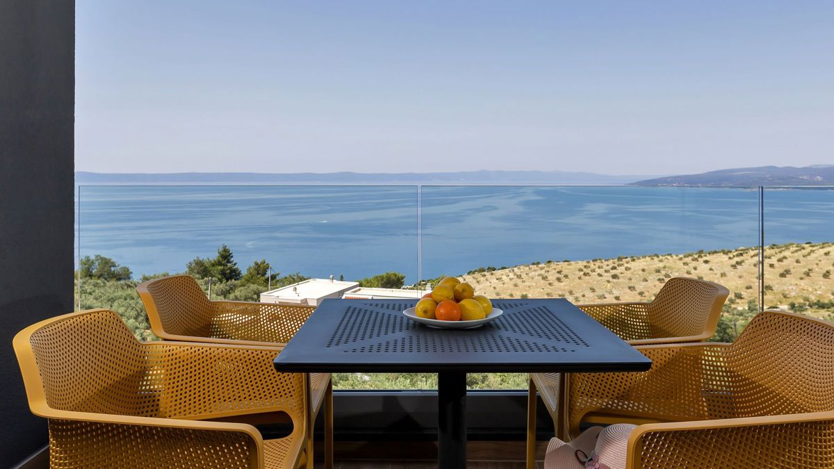 Immobili di prestigio con vista mare aperto