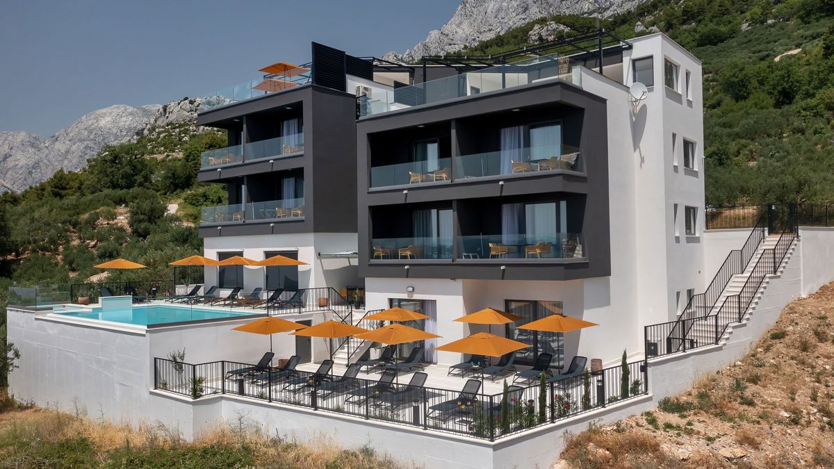 Immobili di prestigio con vista mare aperto