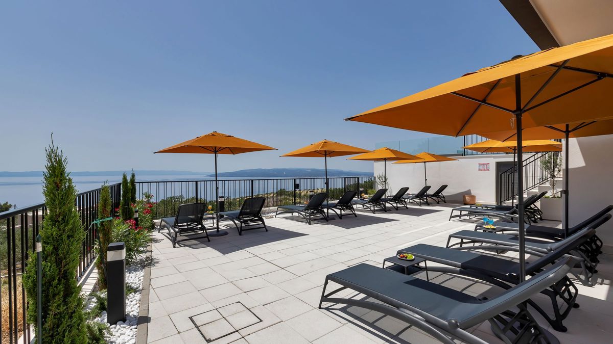Immobili di prestigio con vista mare aperto