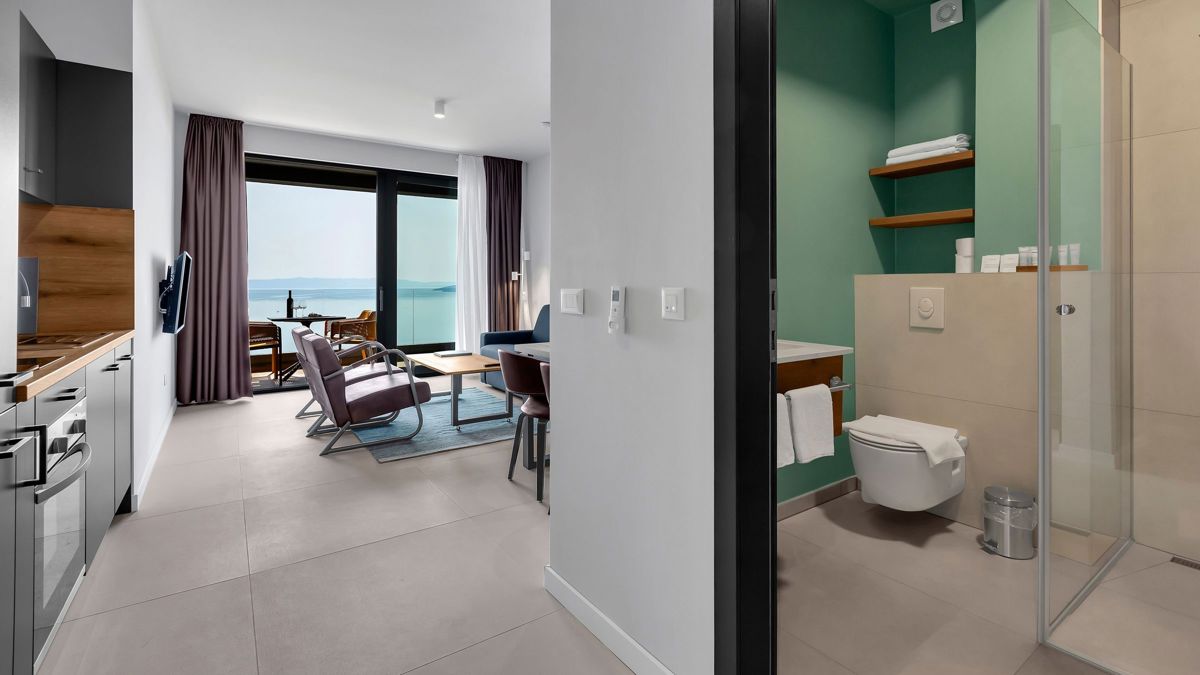 Immobili di prestigio con vista mare aperto