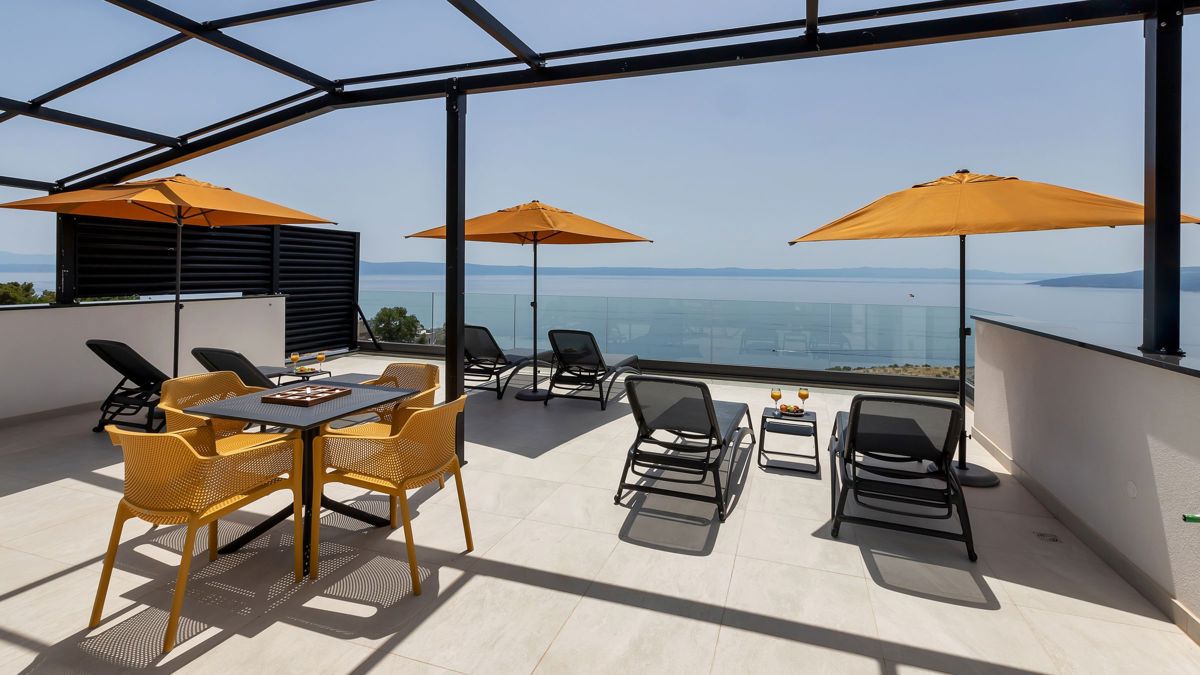 Immobili di prestigio con vista mare aperto