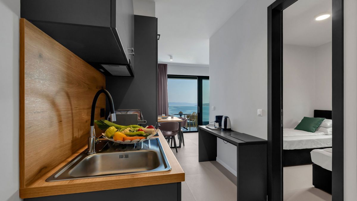Immobili di prestigio con vista mare aperto