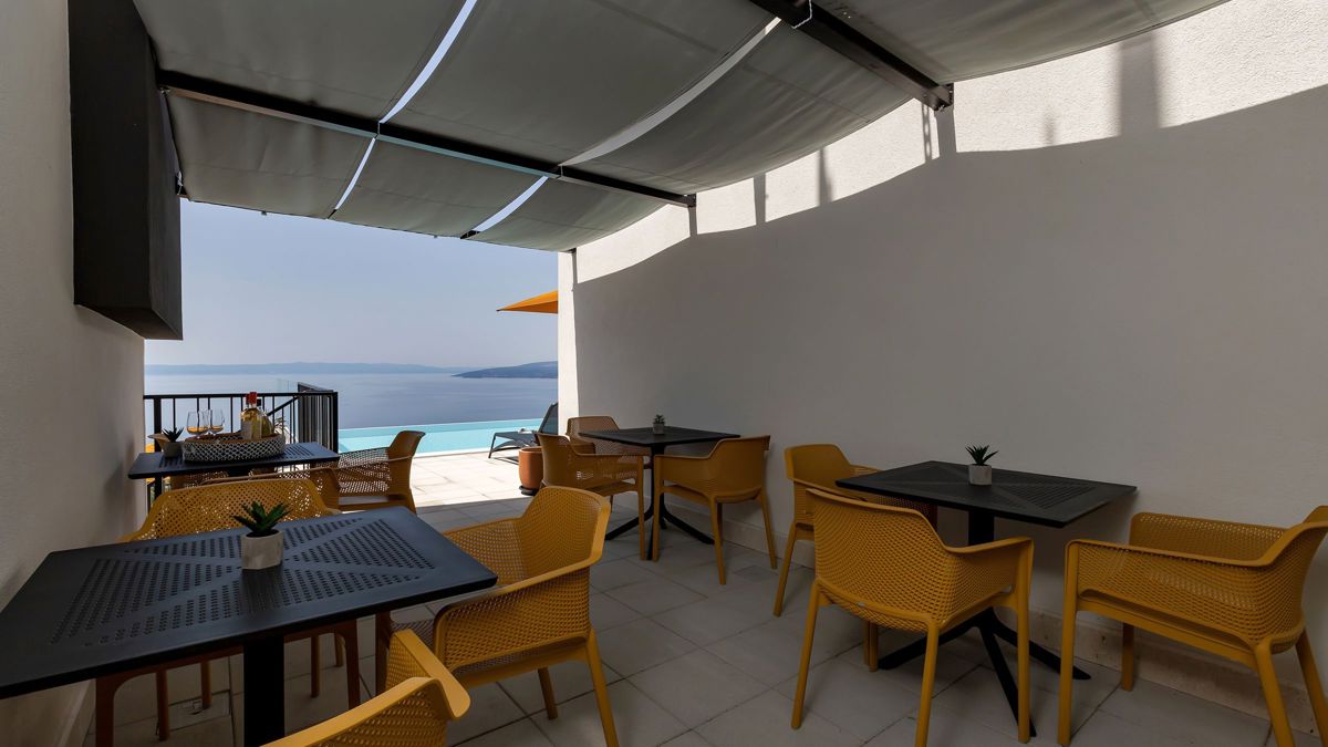 Immobili di prestigio con vista mare aperto