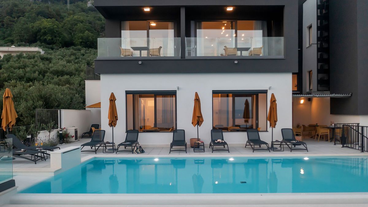 Immobili di prestigio con vista mare aperto