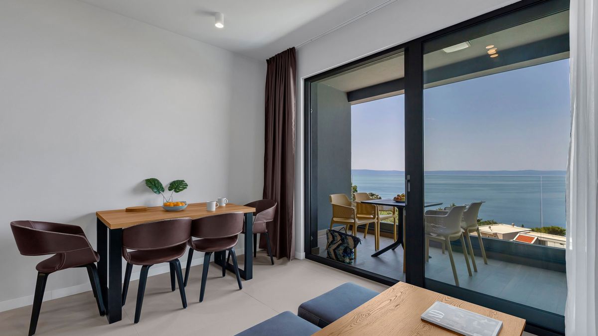 Immobili di prestigio con vista mare aperto