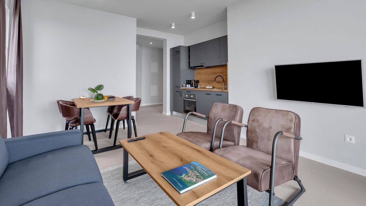 Immobili di prestigio con vista mare aperto