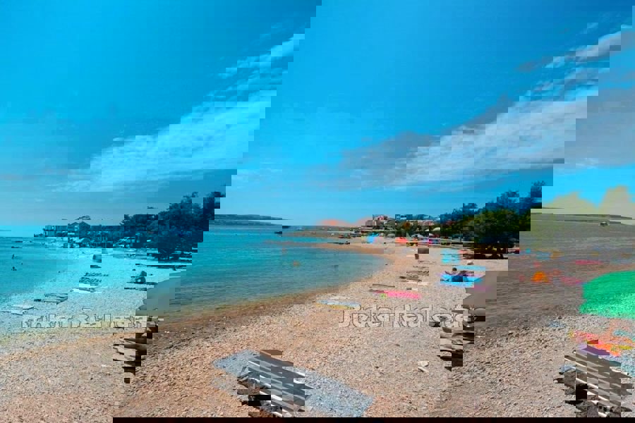 Terreno edificabile prima fila al mare