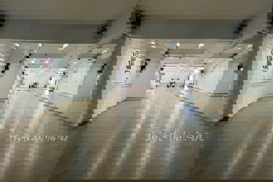 Solin, spazio commerciale