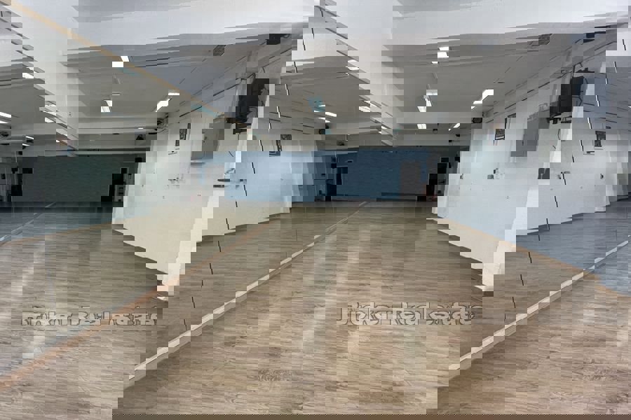 Solin, spazio commerciale