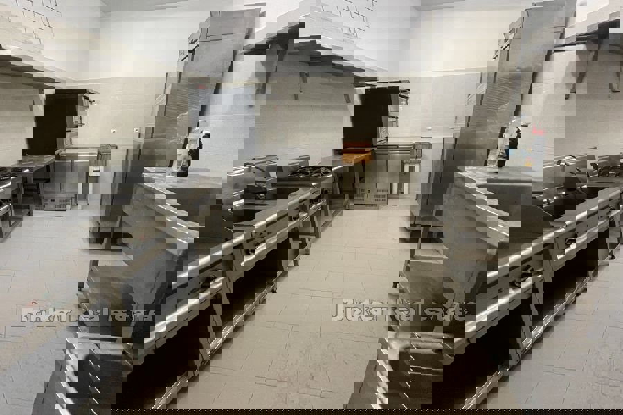 Solin, spazio commerciale