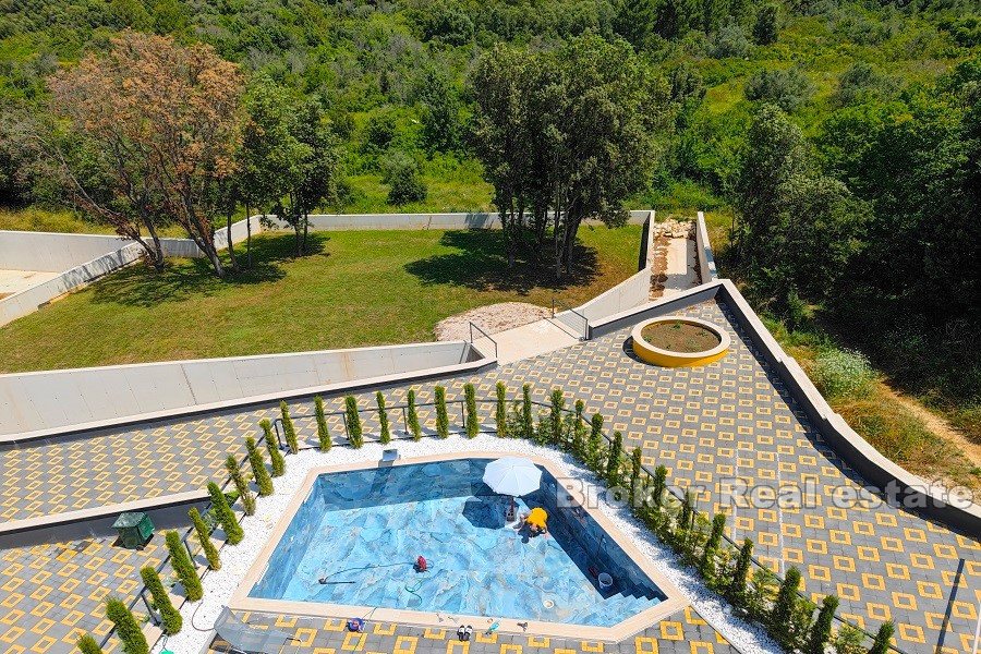 Villa appartamento di lusso con vista mare