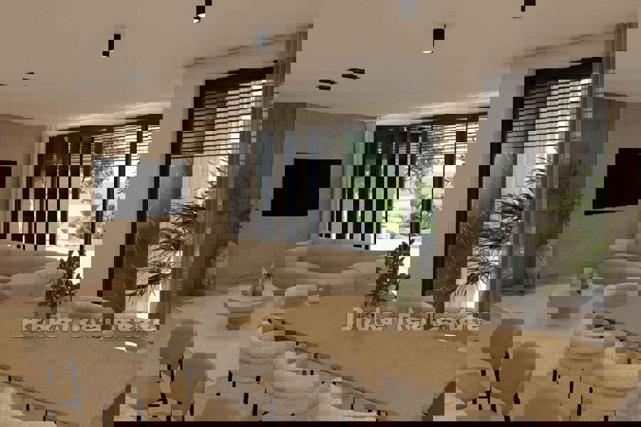 Villa di lusso con piscina e vista mare