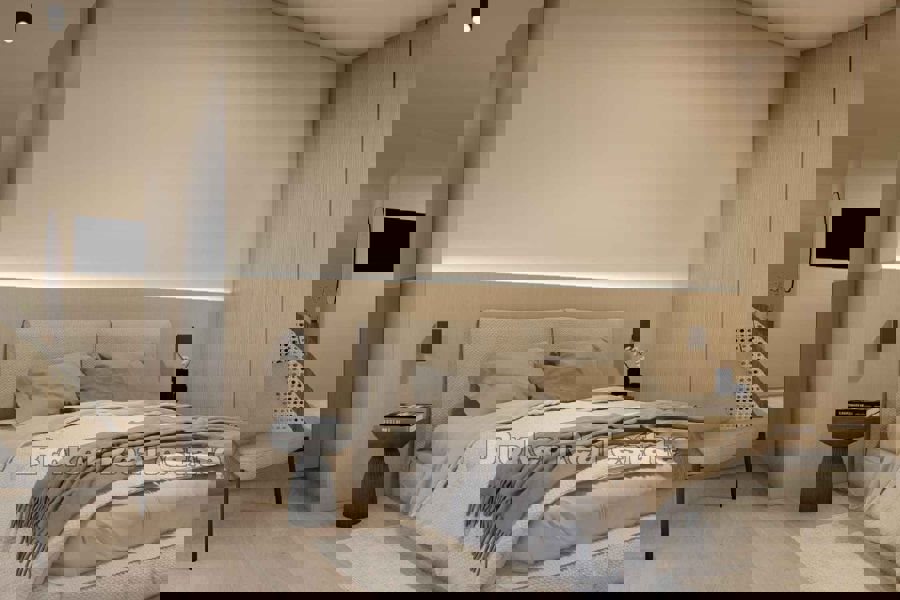 Villa di lusso con piscina e vista mare