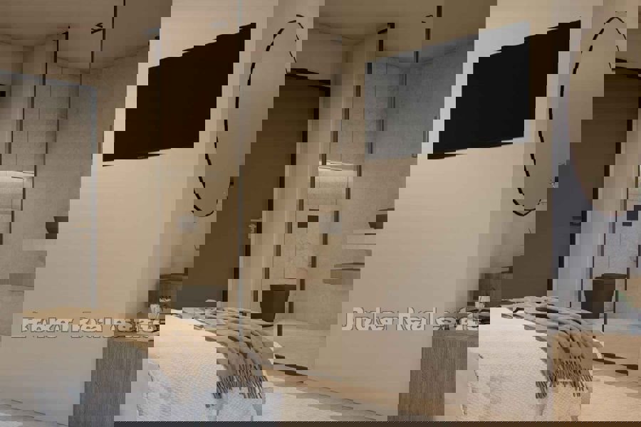 Villa di lusso con piscina e vista mare