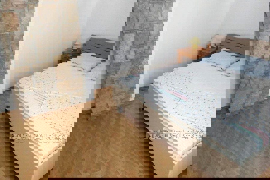 Palazzina in prima fila al mare