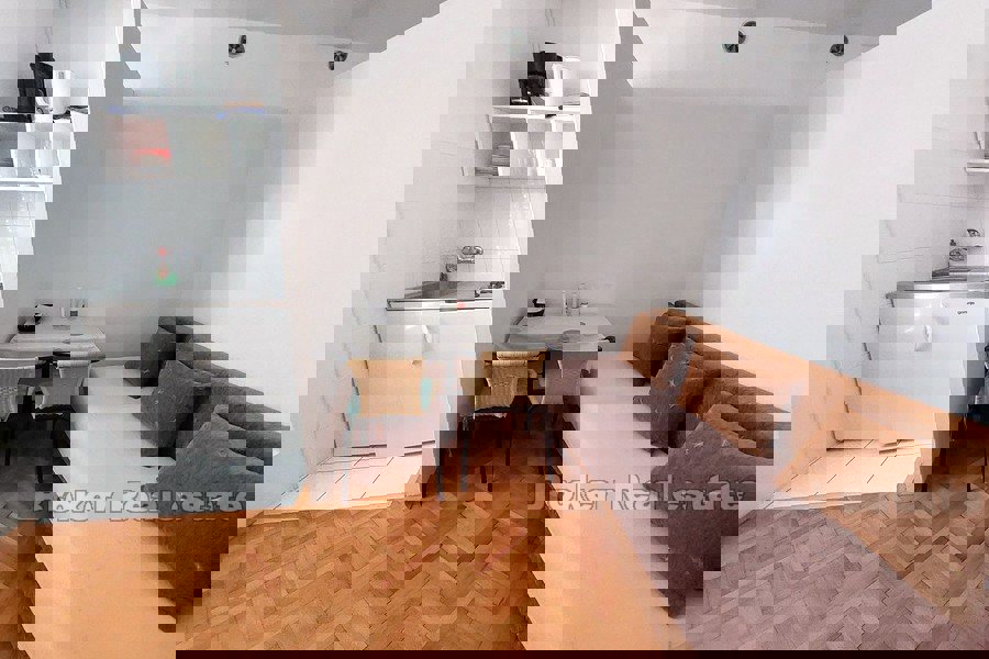 Palazzina in prima fila al mare