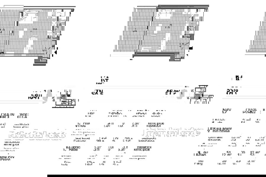 Appartamenti prima fila al mare