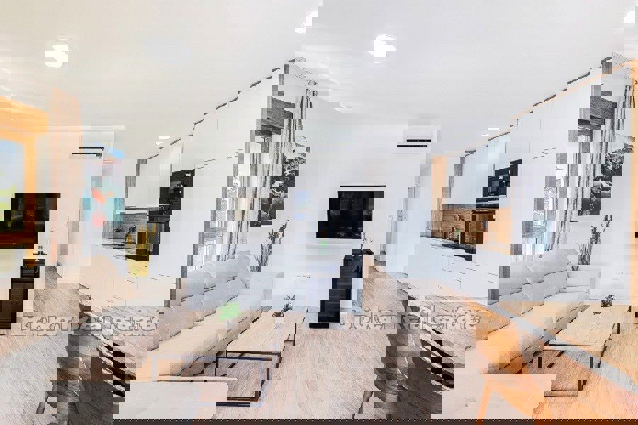 Appartamenti prima fila al mare