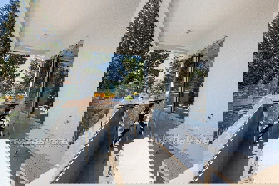 Appartamenti prima fila al mare