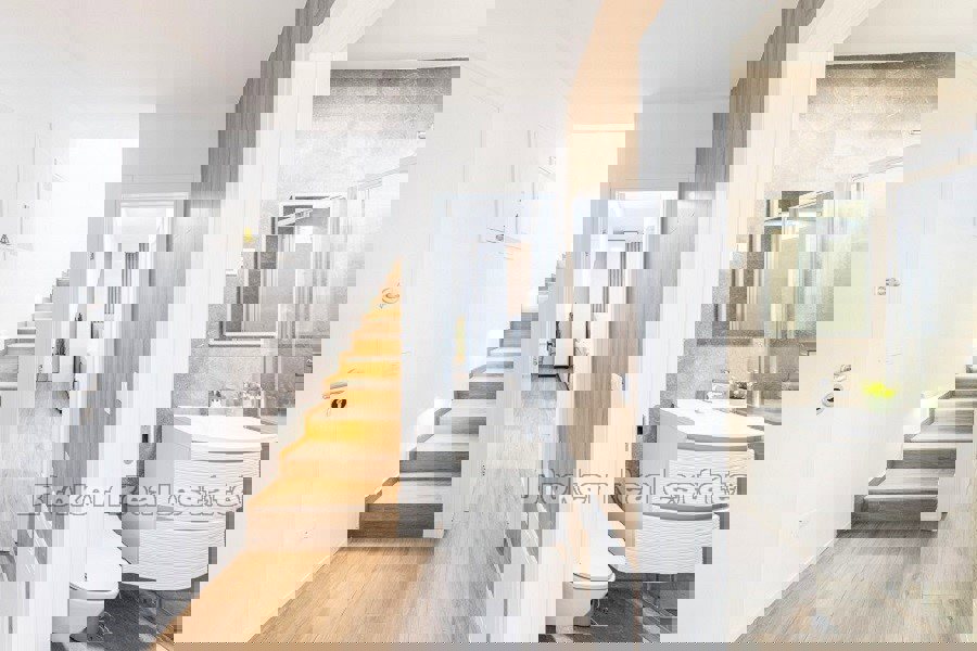 Appartamenti prima fila al mare