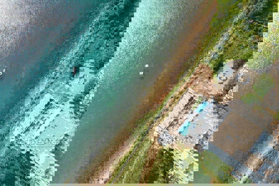 Appartamenti prima fila al mare