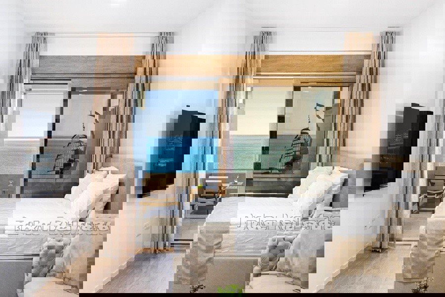 Appartamenti prima fila al mare