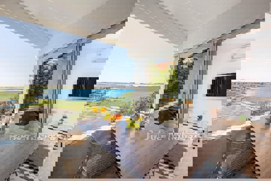 Appartamenti prima fila al mare