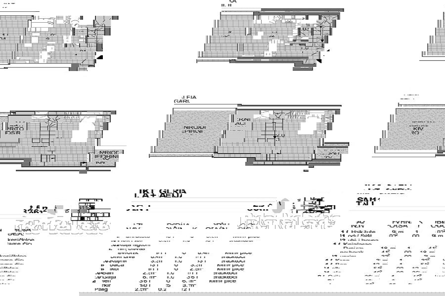 Appartamenti prima fila al mare