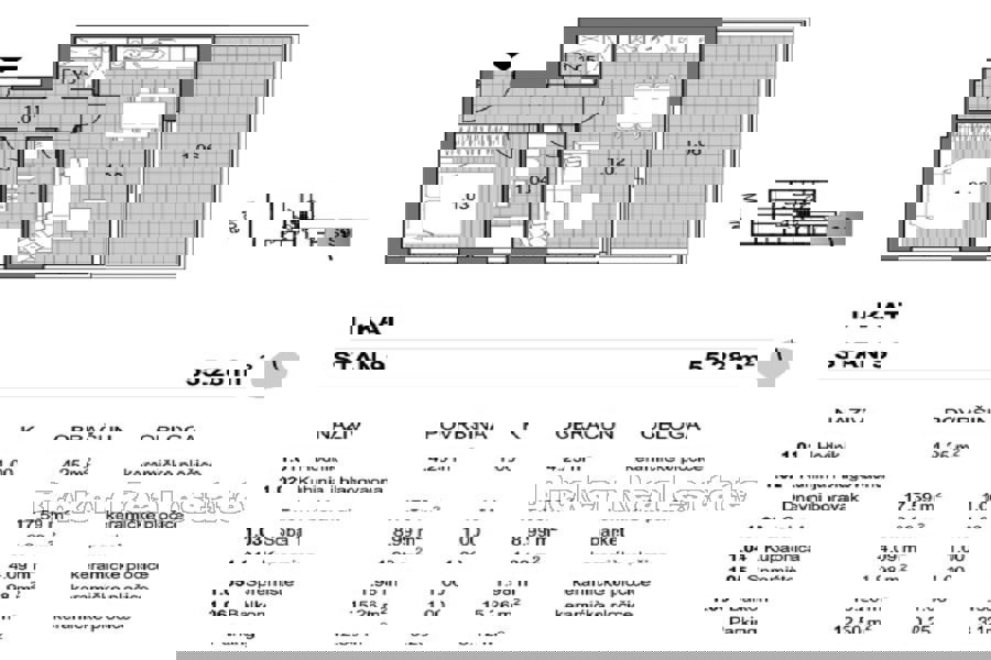 Appartamenti prima fila al mare