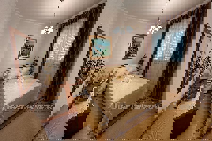 Villa in seconda fila al mare