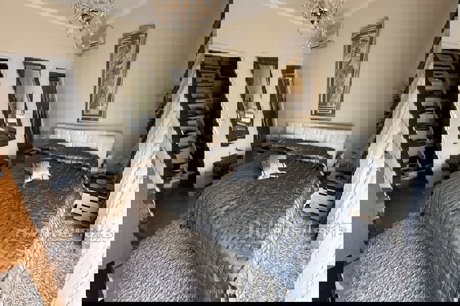 Villa in seconda fila al mare