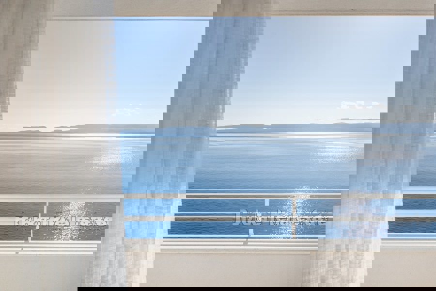 Casa prima fila al mare