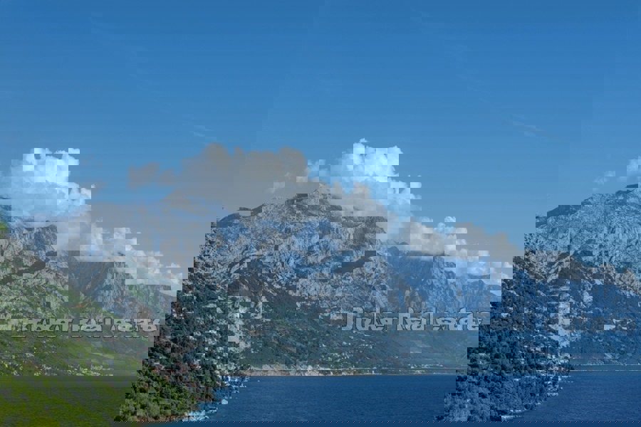 Casa prima fila al mare