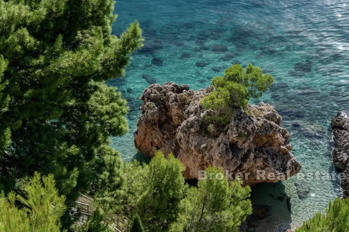 Casa prima fila al mare