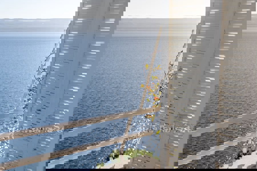 Casa prima fila al mare