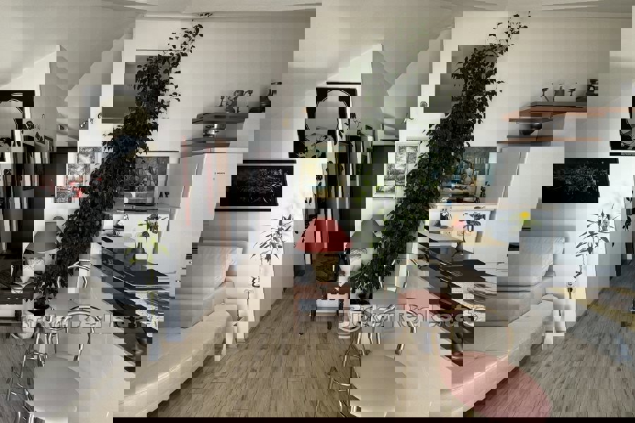 Žnjan - Appartamento con due camere da letto con vista sul mare