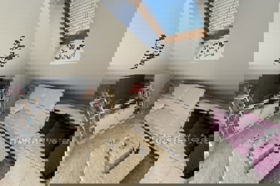 Žnjan - Appartamento con due camere da letto con vista sul mare