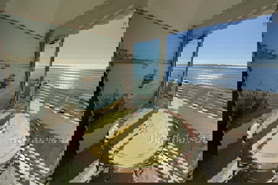 Žnjan - Appartamento con due camere da letto con vista sul mare